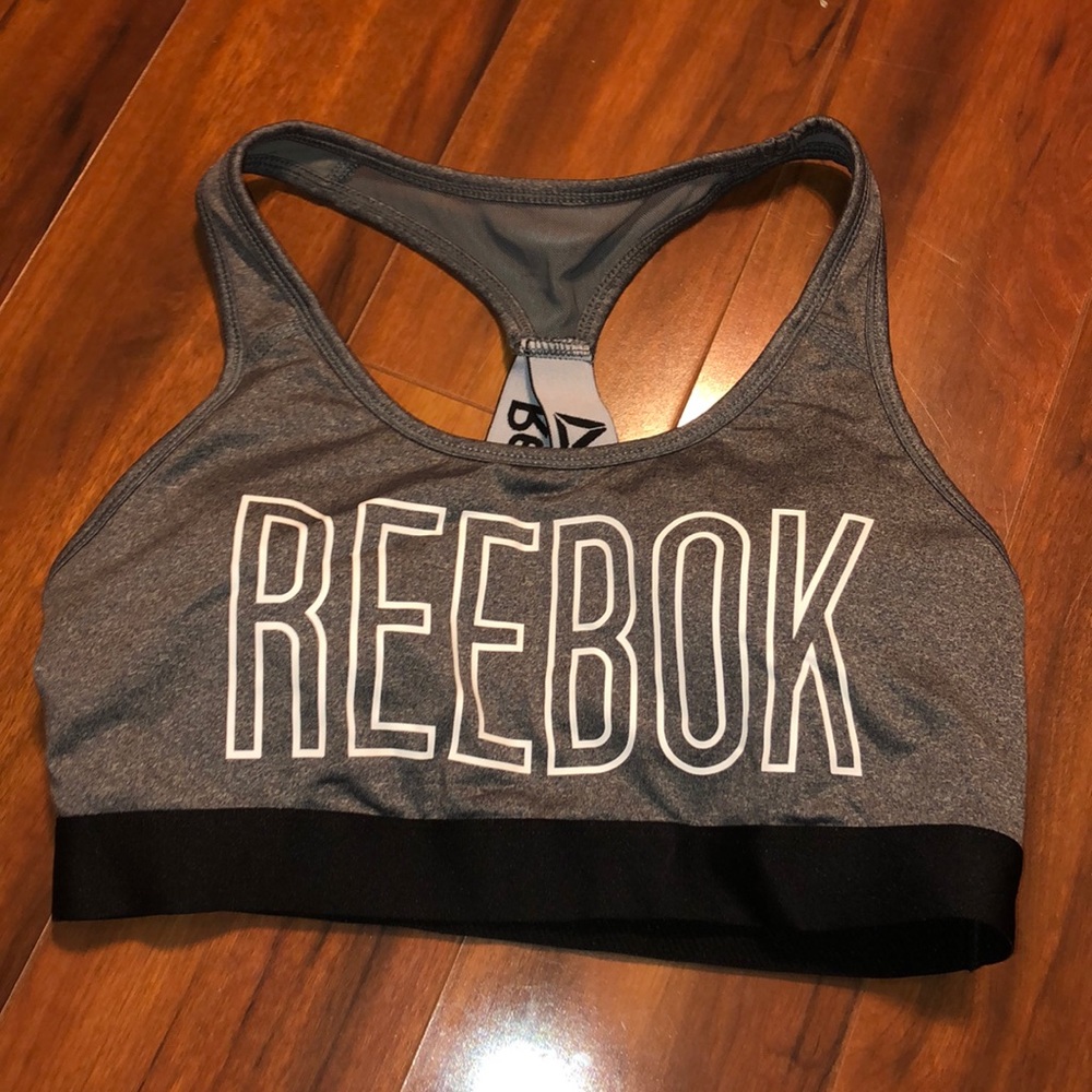 NWOT!!! Reebok Sports Bra